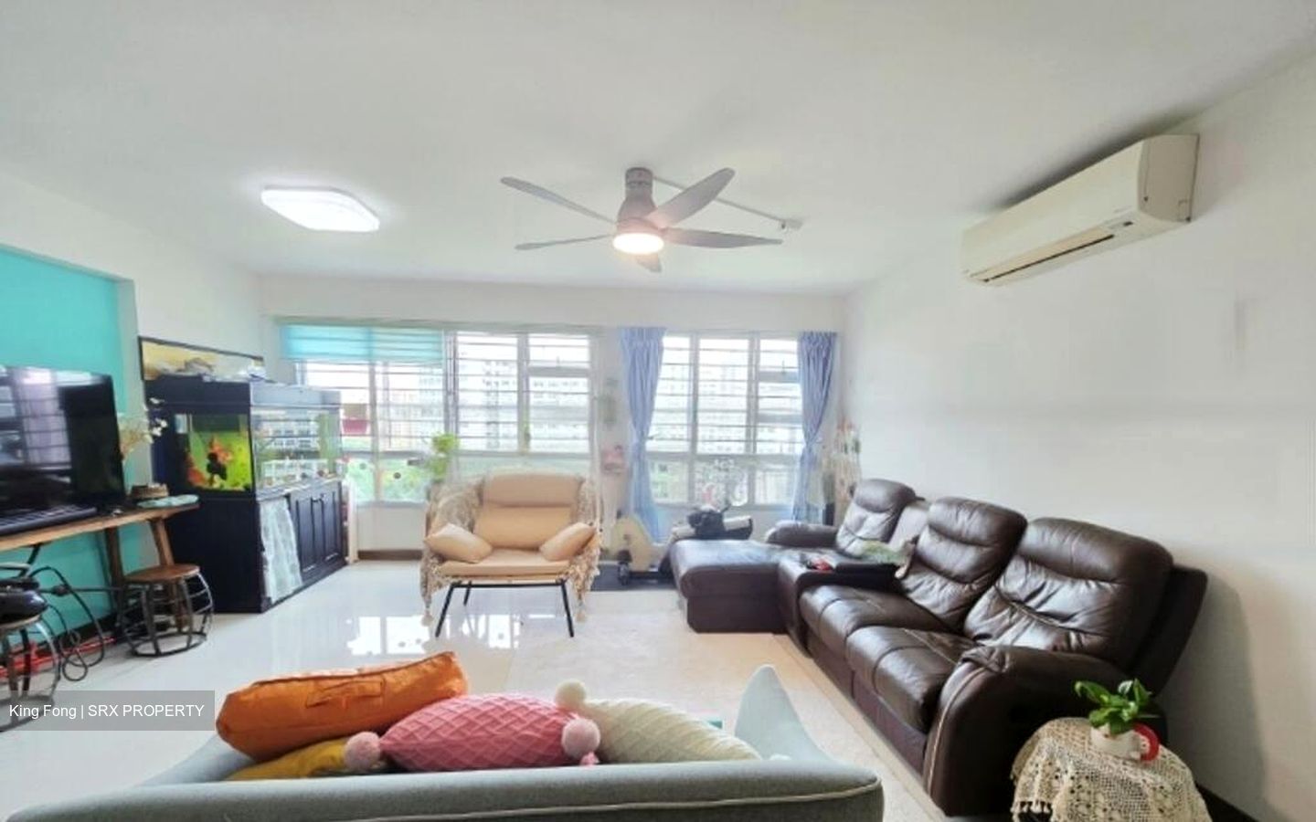 Blk 473D Hougang Parkedge (Hougang), HDB 5 Rooms #459419451
